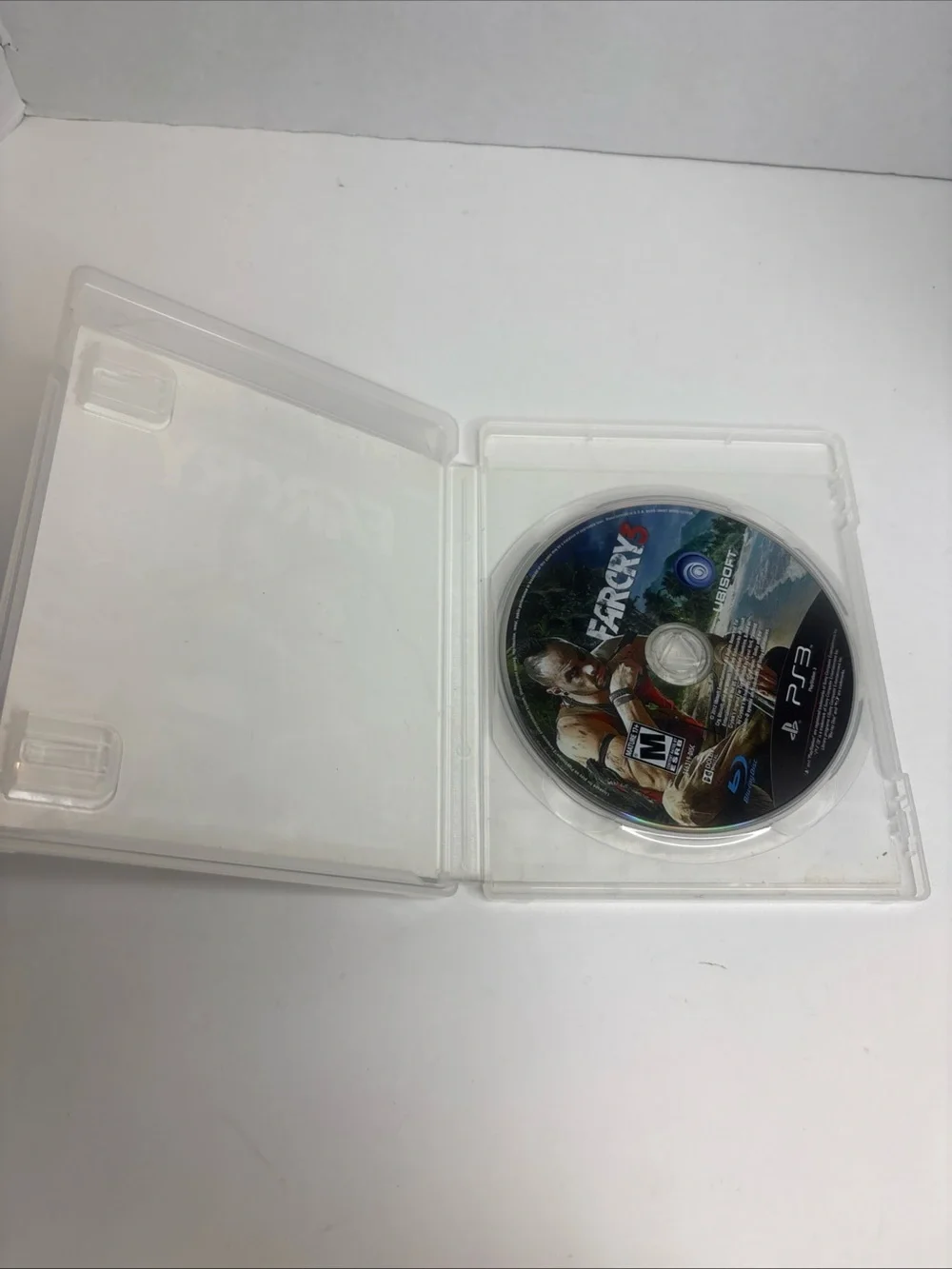 FARCRY 3 Sony Playstation 3 Game No Book (Tested & Works)